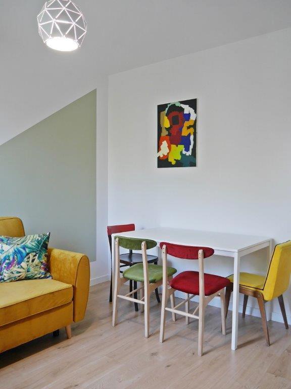 Sloneczny I Cichy Apartament Przy Starym Miescie Varşovia Exterior foto